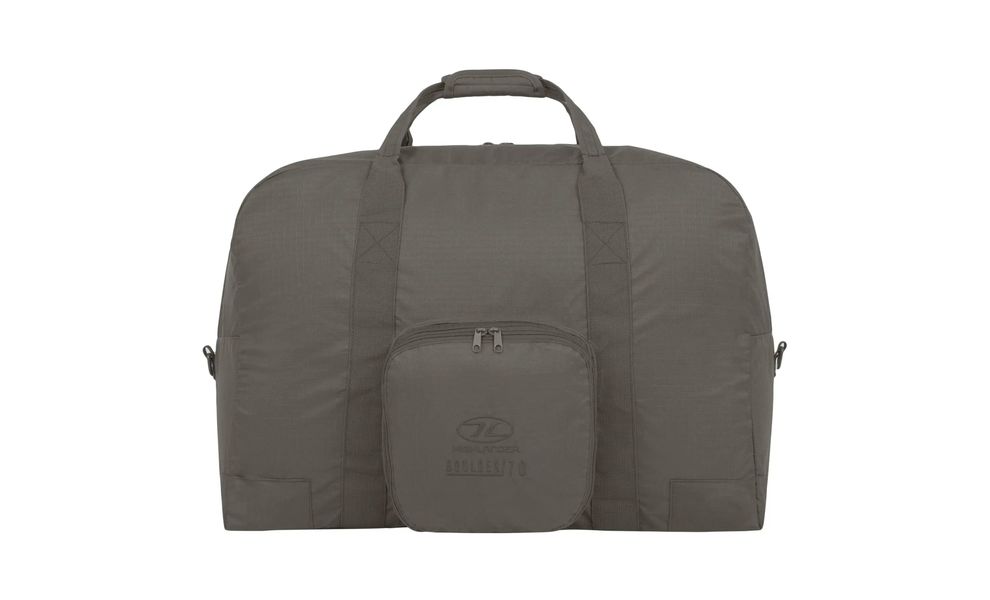 Сумка Highlander Boulder Duffle (Stone) , 70 л, Об'єм: 70, Колір виробника: Stone, зображення 2
