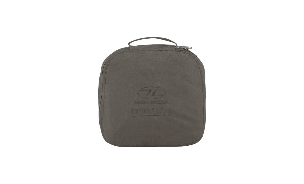 Сумка Highlander Boulder Duffle (Stone) , 70 л, Об'єм: 70, Колір виробника: Stone, зображення 3