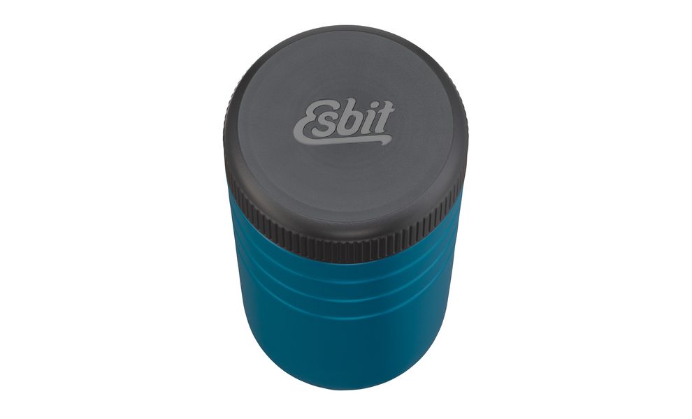 Термос для їжі Esbit Majoris (Polar Blue) на 550 мл, Об'єм: 550, Колір: Polar Blue, зображення 6
