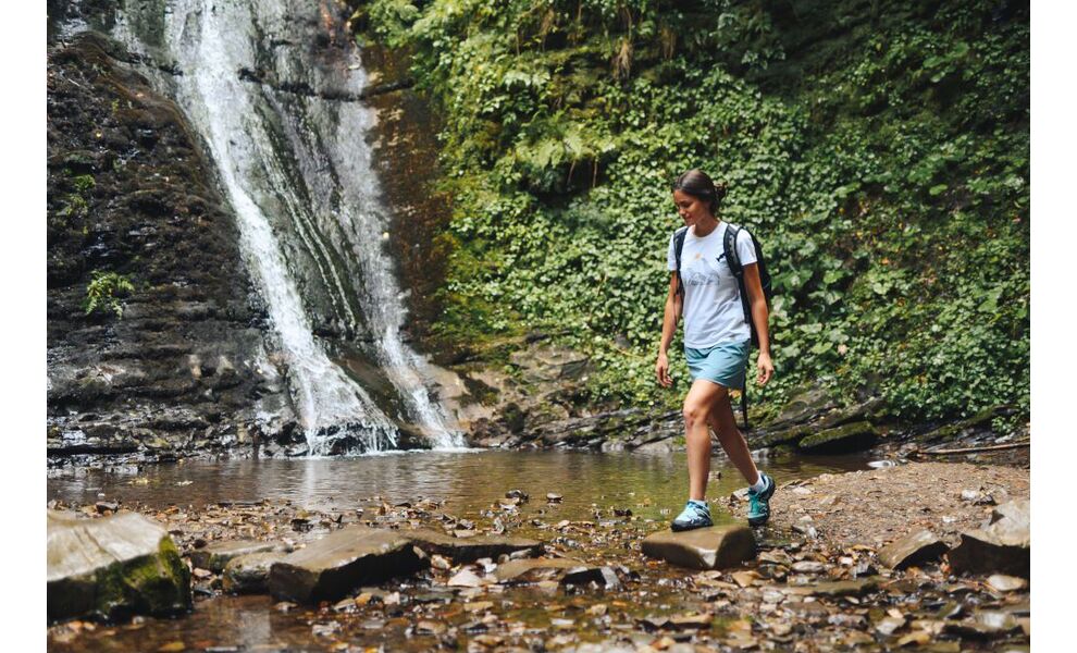 Футболка жіноча Turbat Kotogora (White), Колір виробника: White, Розмір: XL, зображення 3