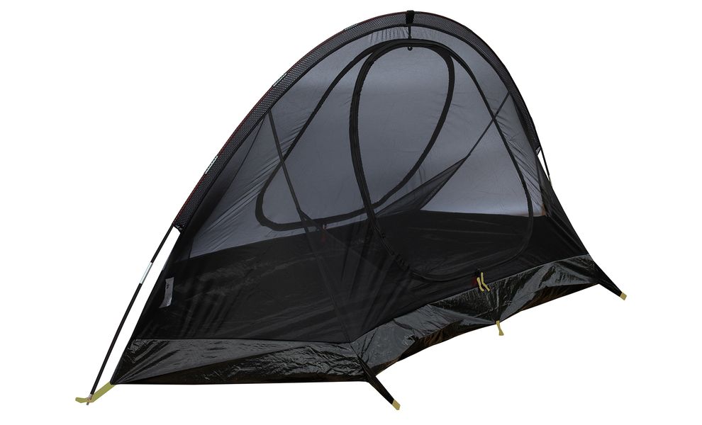 1-місний намет Tramp Hurricane 1: двошаровий, Кількість місць: 1, Колір: Olive, зображення 8