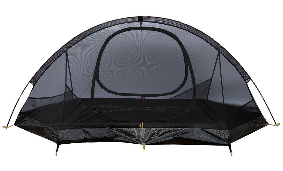 1-місний намет Tramp Hurricane 1: двошаровий, Кількість місць: 1, Колір: Olive, зображення 9