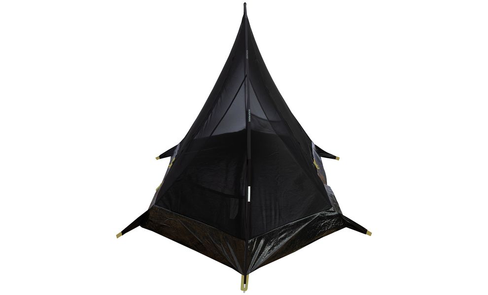 1-місний намет Tramp Hurricane 1: двошаровий, Кількість місць: 1, Колір: Olive, зображення 10