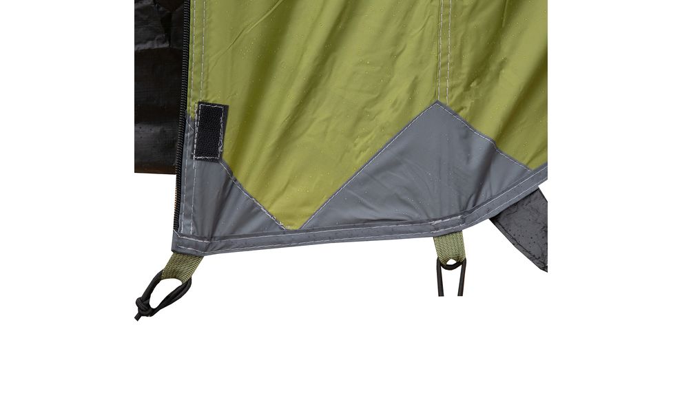 1-місний намет Tramp Hurricane 1: двошаровий, Кількість місць: 1, Колір: Olive, зображення 13
