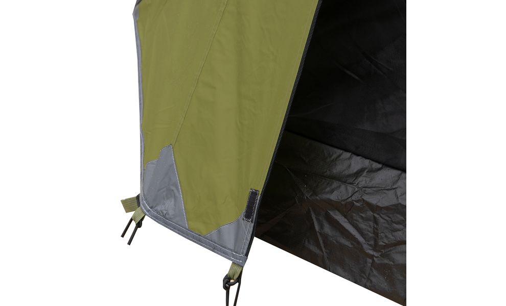 1-місний намет Tramp Hurricane 1: двошаровий, Кількість місць: 1, Колір: Olive, зображення 14