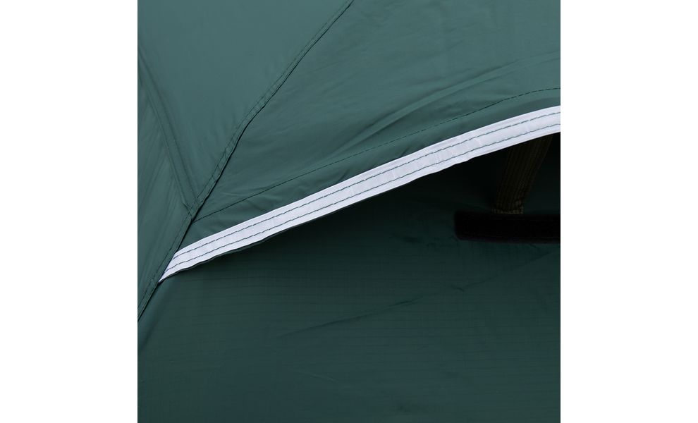 2-місний намет Tramp Nishe 2 V2: двошаровий, Кількість місць: 2, Колір: Green, зображення 16