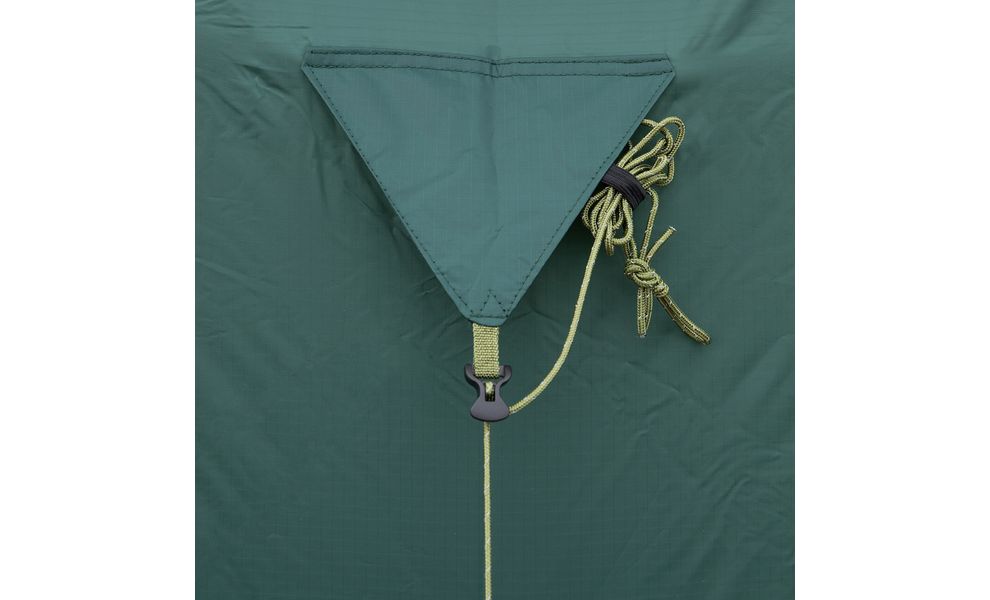 3-місний намет Tramp Nishe 3 V2: двошаровий, Кількість місць: 3, Колір: Green, зображення 18