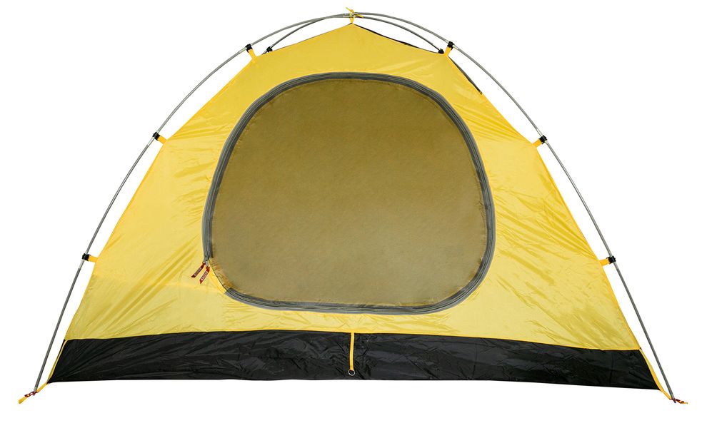 2-місний намет Tramp Scout 2 V2: двошаровий, Кількість місць: 2, Колір: Green, зображення 10