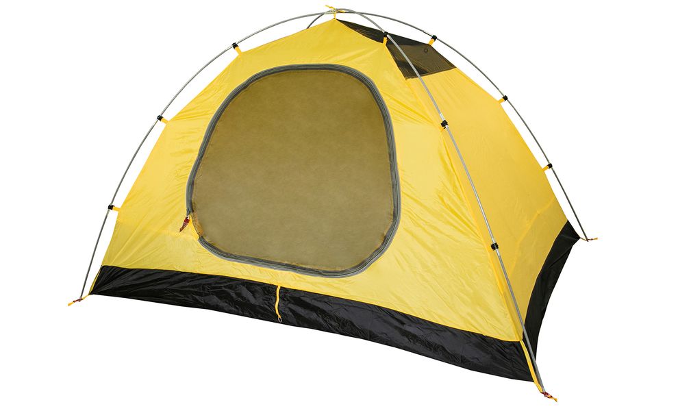 2-місний намет Tramp Scout 2 V2: двошаровий, Кількість місць: 2, Колір: Green, зображення 11