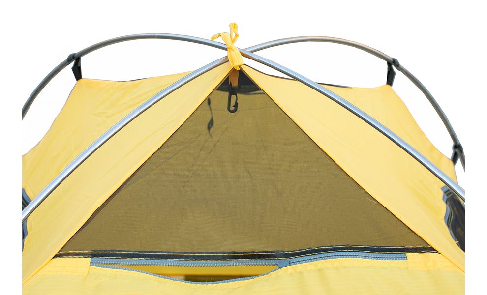 2-місний намет Tramp Scout 2 V2: двошаровий, Кількість місць: 2, Колір: Green, зображення 13