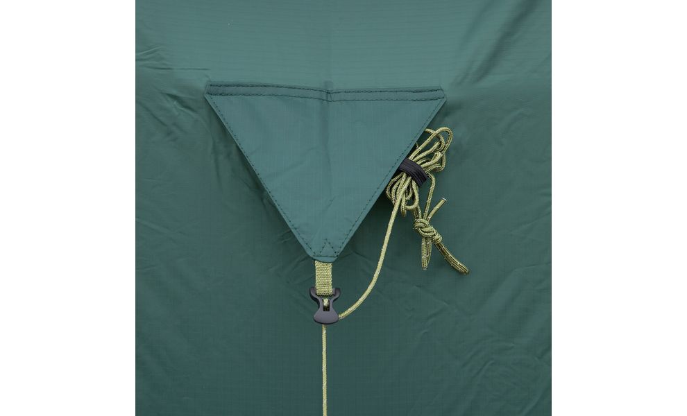 2-місний намет Tramp Scout 2 V2: двошаровий, Кількість місць: 2, Колір: Green, зображення 16