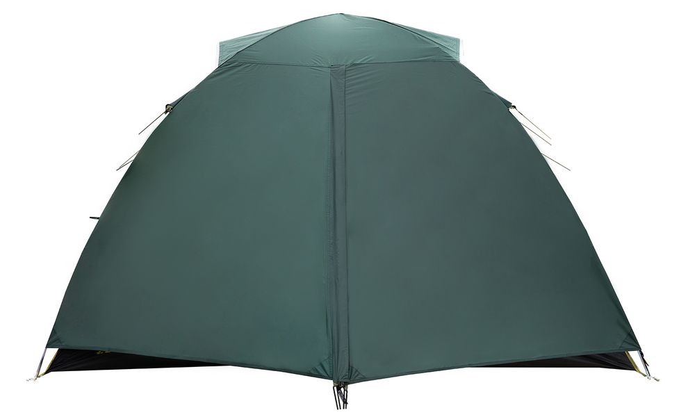 3-місний намет Tramp Scout 3 V2: двошаровий, Кількість місць: 3, Колір: Green, зображення 7