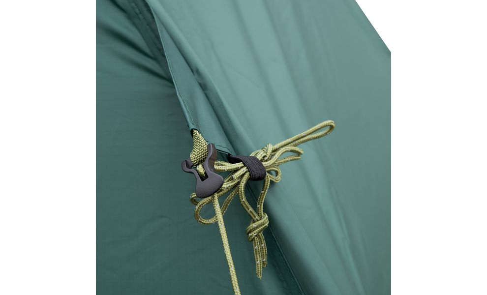 3-місний намет Tramp Scout 3 V2: двошаровий, Кількість місць: 3, Колір: Green, зображення 18