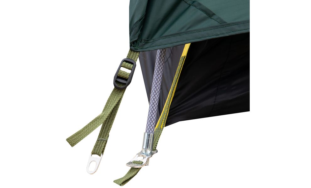 3-місний намет Tramp Scout 3 V2: двошаровий, Кількість місць: 3, Колір: Green, зображення 19