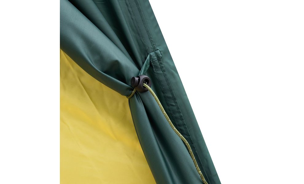 3-місний намет Tramp Scout 3 V2: двошаровий, Кількість місць: 3, Колір: Green, зображення 22