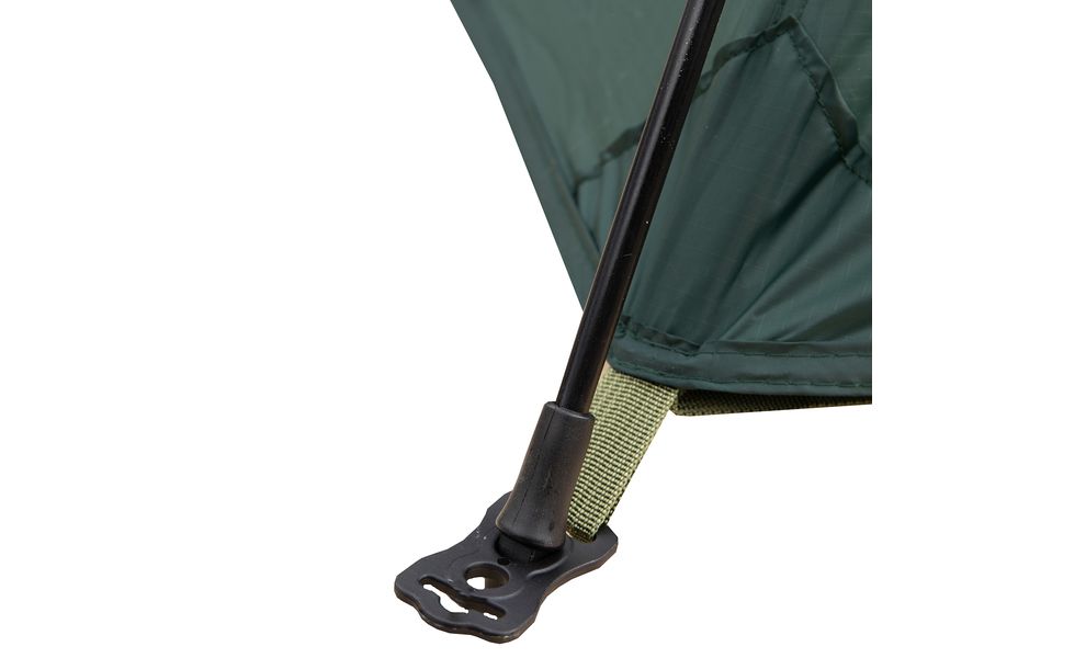 2-місний автоматичний намет Tramp Quick 2 V2: двошаровий, Кількість місць: 2, Колір: Green, зображення 14