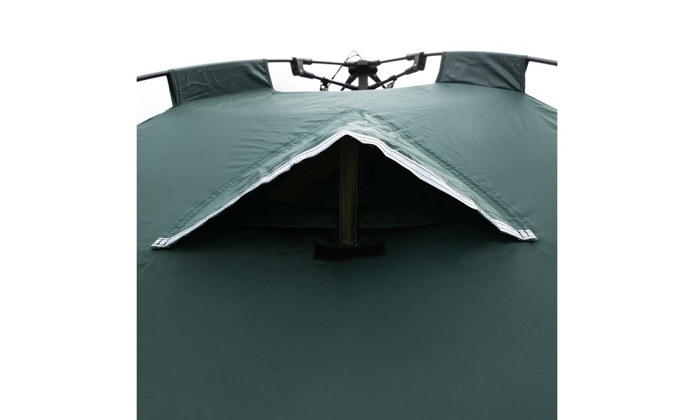2-місний автоматичний намет Tramp Quick 2 V2: двошаровий, Кількість місць: 2, Колір: Green, зображення 15