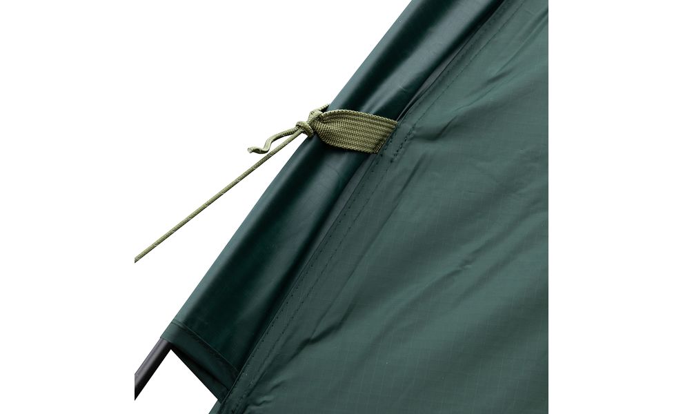 2-місний автоматичний намет Tramp Quick 2 V2: двошаровий, Кількість місць: 2, Колір: Green, зображення 16