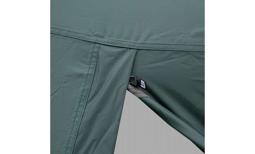 2-місний автоматичний намет Tramp Quick 2 V2: двошаровий, Кількість місць: 2, Колір: Green, зображення 18