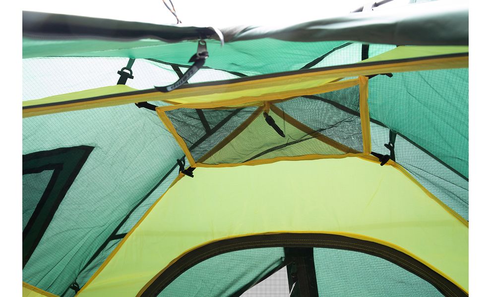 2-місний автоматичний намет Tramp Quick 2 V2: двошаровий, Кількість місць: 2, Колір: Green, зображення 22