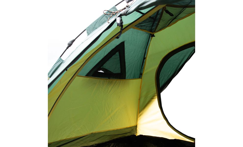 2-місний автоматичний намет Tramp Quick 2 V2: двошаровий, Кількість місць: 2, Колір: Green, зображення 23