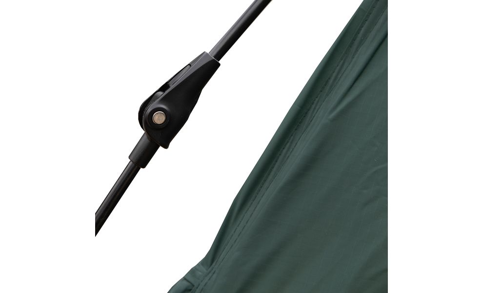 3-місний автоматичний намет Tramp Quick 3 V2: двошаровий, Кількість місць: 3, Колір: Green, зображення 17