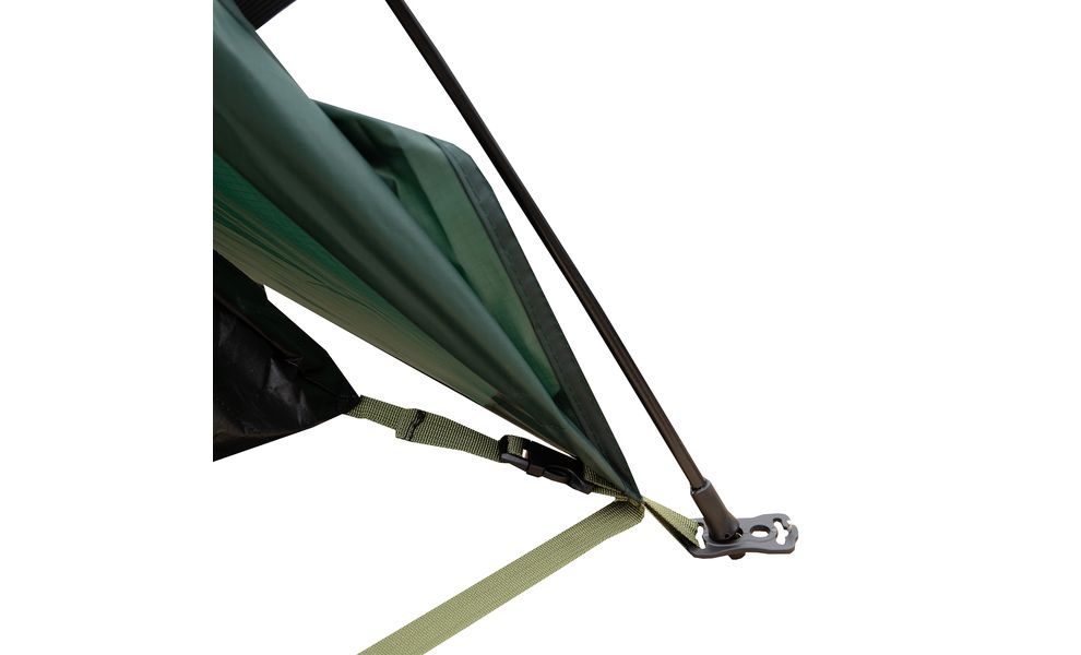 3-місний автоматичний намет Tramp Quick 3 V2: двошаровий, Кількість місць: 3, Колір: Green, зображення 20