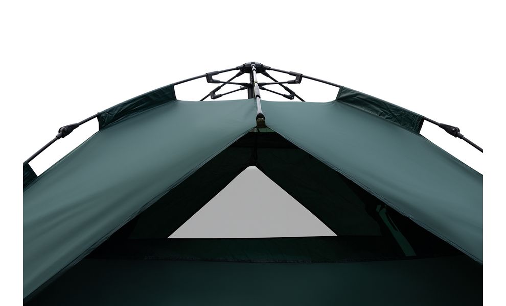 3-місний автоматичний намет Tramp Swift 3 V2: двошаровий, Кількість місць: 3, Колір: Green, зображення 10