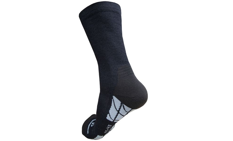 Трекінгові шкарпетки Tramp UTRUS-004 (Black), Колір: Black, Розмір: 41-43, зображення 3