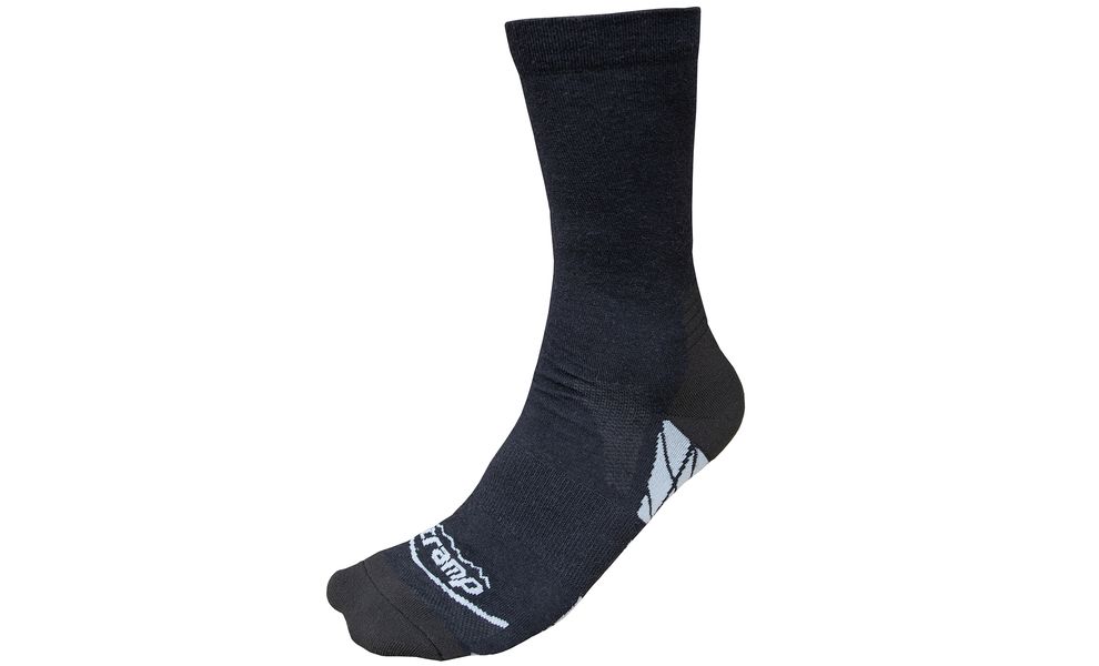 Трекінгові шкарпетки Tramp UTRUS-004 (Black), Колір: Black, Розмір: 41-43, зображення 4