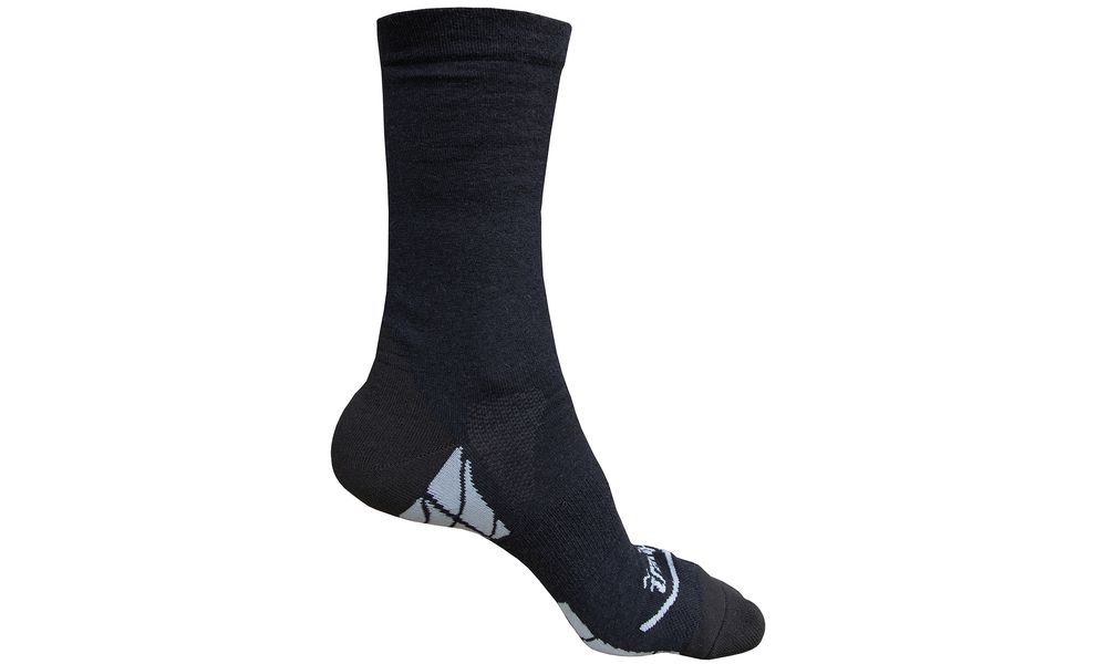 Трекінгові шкарпетки Tramp UTRUS-004 (Black), Колір: Black, Розмір: 41-43, зображення 5