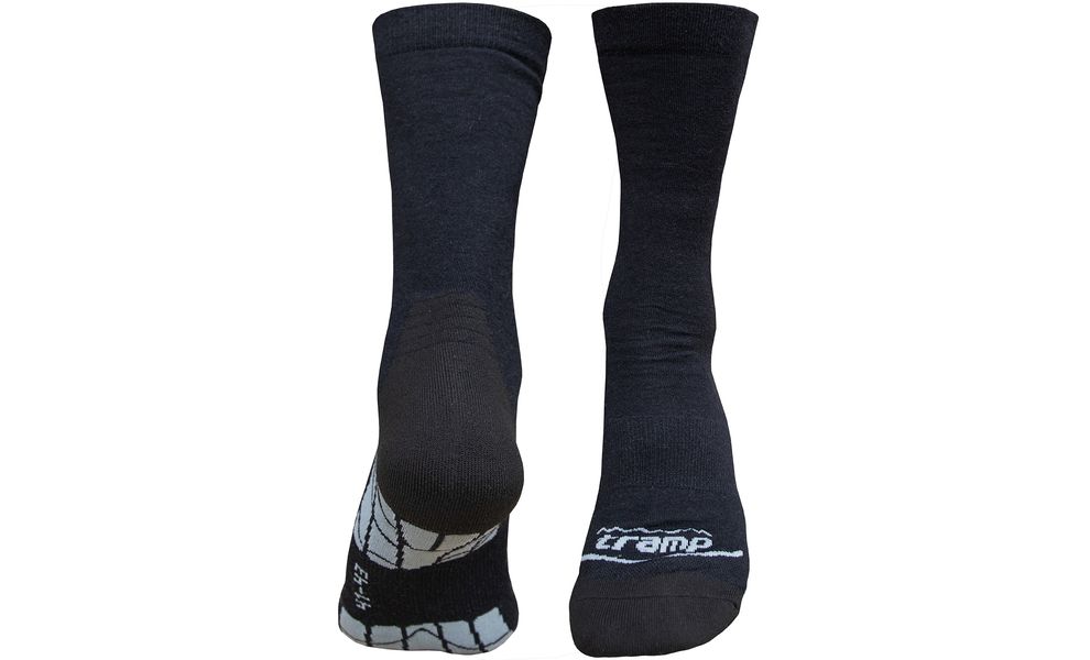 Трекінгові шкарпетки Tramp UTRUS-004 (Black), Колір: Black, Розмір: 41-43, зображення 6