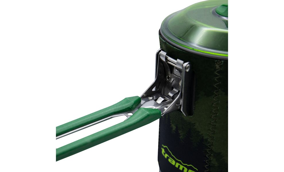 Інтегрована система приготування їжі Tramp UTRG-049 (Olive), 800 мл, Об'єм: 800, Колір: Olive, зображення 7