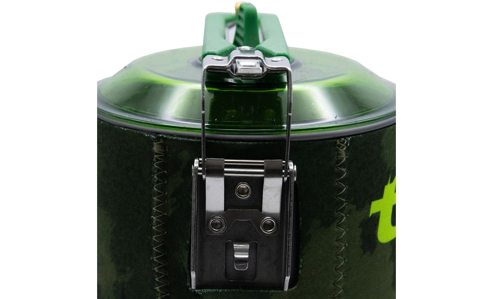 Інтегрована система приготування їжі Tramp UTRG-049 (Olive), 800 мл, Об'єм: 800, Колір: Olive, зображення 8