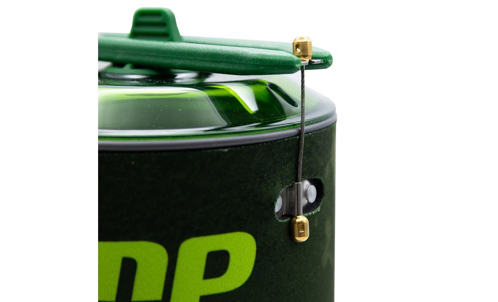 Інтегрована система приготування їжі Tramp UTRG-049 (Olive), 800 мл, Об'єм: 800, Колір: Olive, зображення 9