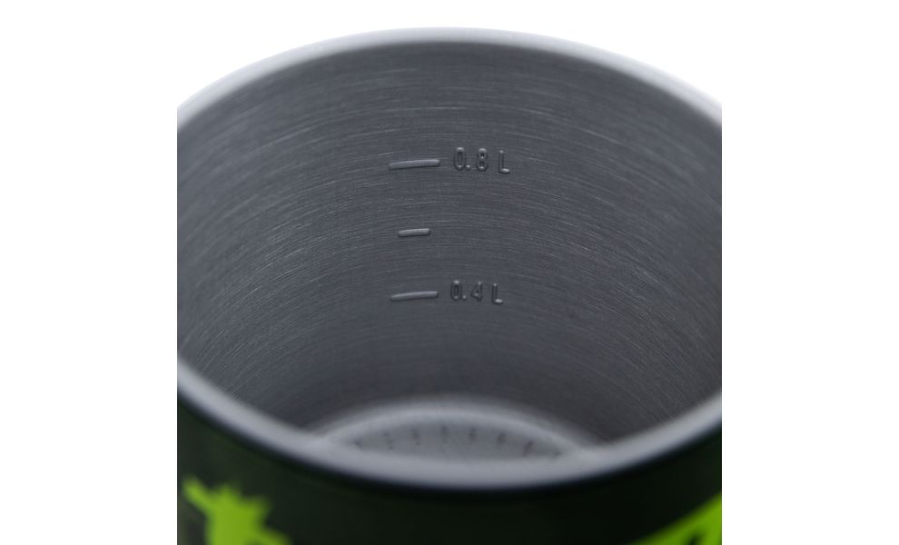 Інтегрована система приготування їжі Tramp UTRG-049 (Olive), 800 мл, Об'єм: 800, Колір: Olive, зображення 10