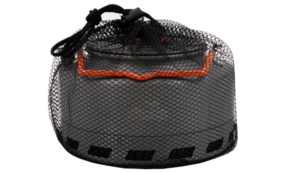 Туристичний чайник з теплообмінником Tramp UTRC-120 на 1,1 л, анодований алюміній, Об'єм: 1,1, зображення 4