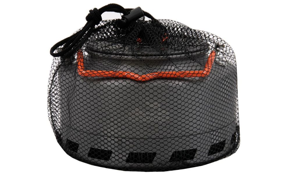 Туристичний чайник з теплообмінником Tramp UTRC-121 на 1,6 л, анодований алюміній, Об'єм: 1,6, зображення 4