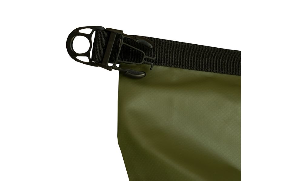 Гермомішок Tramp UTRA-068 PVC (Olive), 50 л, Об'єм: 50, Колір виробника: Olive, зображення 5