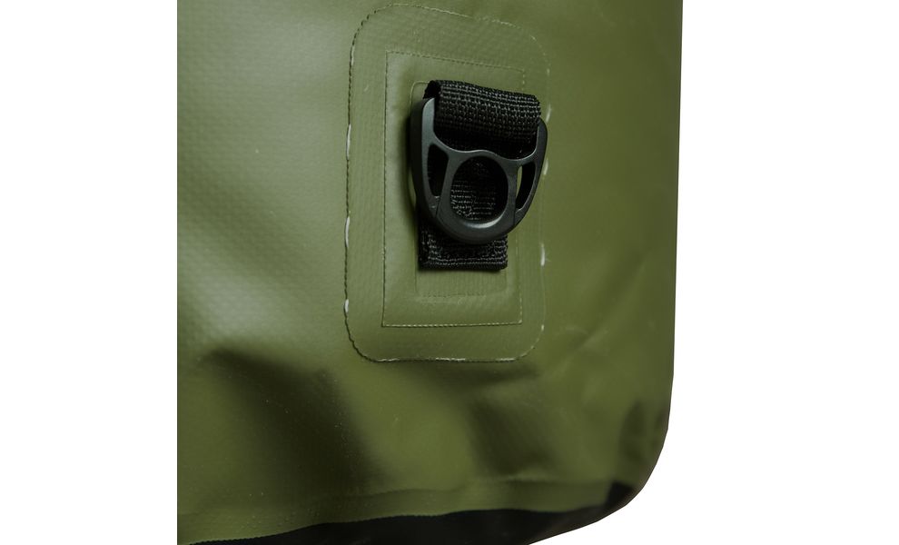 Гермомішок Tramp UTRA-068 PVC (Olive), 50 л, Об'єм: 50, Колір виробника: Olive, зображення 6