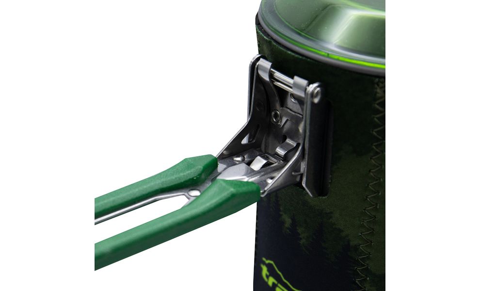 Інтегрована система приготування їжі Tramp UTRG-115 (Olive), 1 л, Об'єм: 1000, Колір: Olive, зображення 10