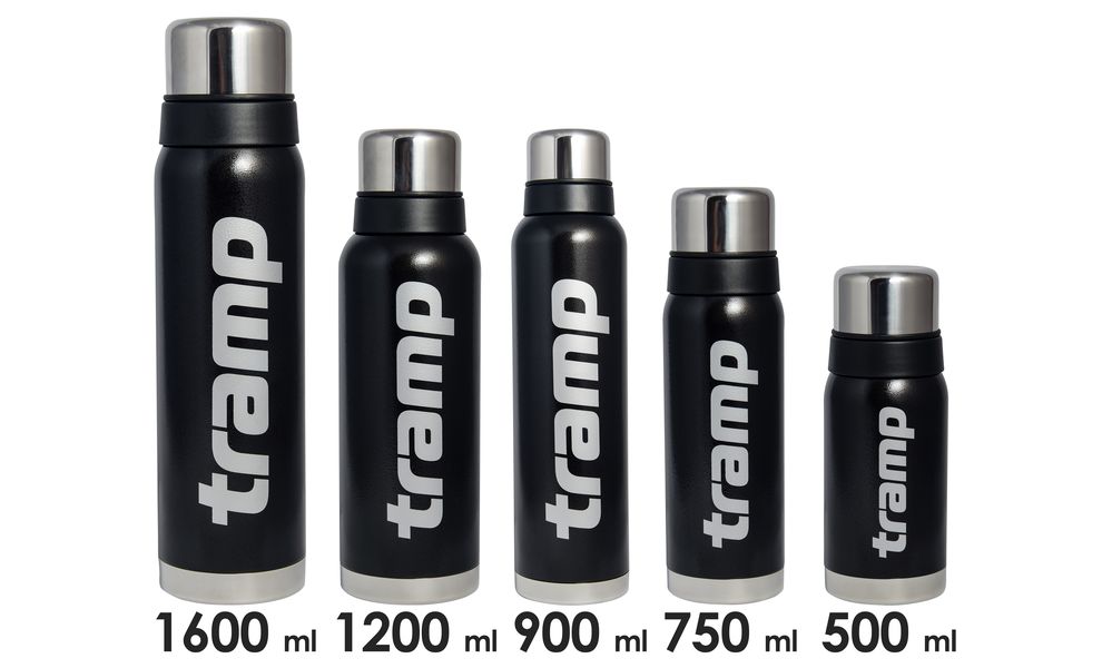 Термос Tramp Expedition UTRC-030 (Black) на 500 мл, Об'єм: 500, Колір: Black, зображення 11