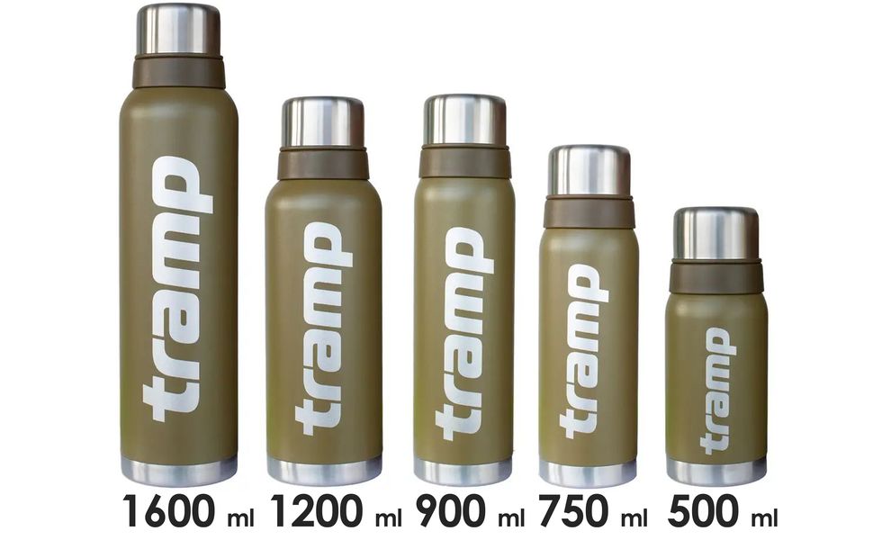 Термос Tramp Expedition UTRC-030 (Olive) на 500 мл, Об'єм: 500, Колір: Olive, зображення 5
