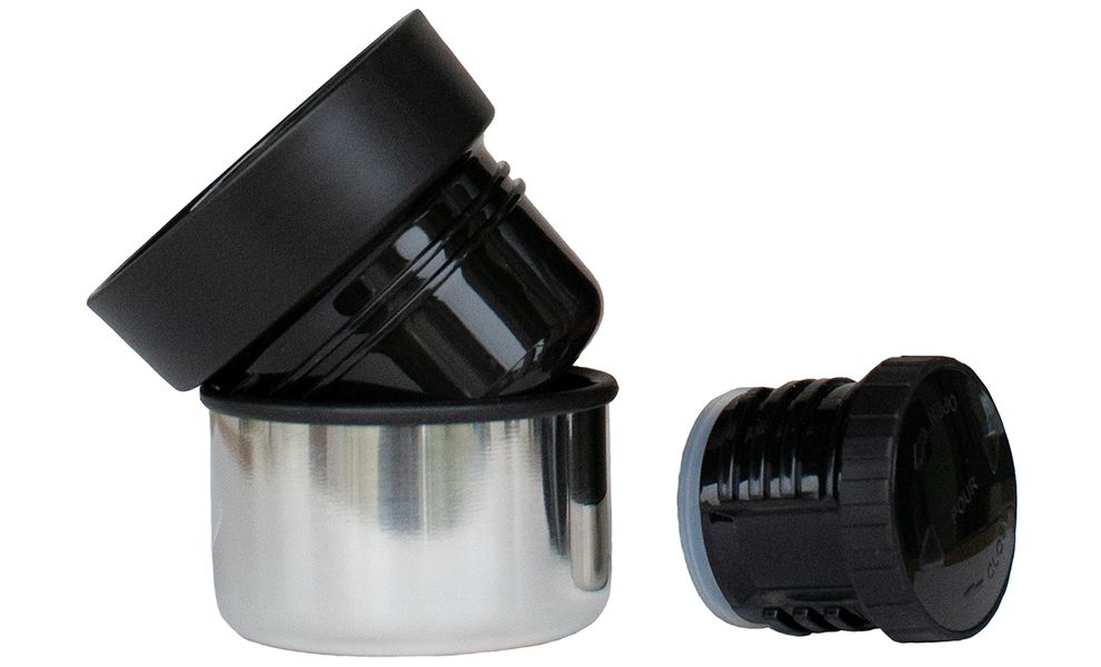 Термос Tramp Expedition UTRC-027 (Black) на 900 мл, Об'єм: 900, Колір: Black, зображення 4