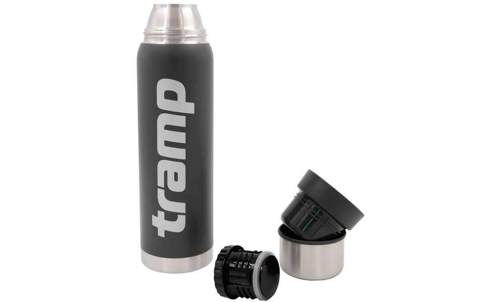 Термос Tramp Expedition UTRC-027 (Grey) на 900 мл, Об'єм: 900, Колір: Grey, зображення 3