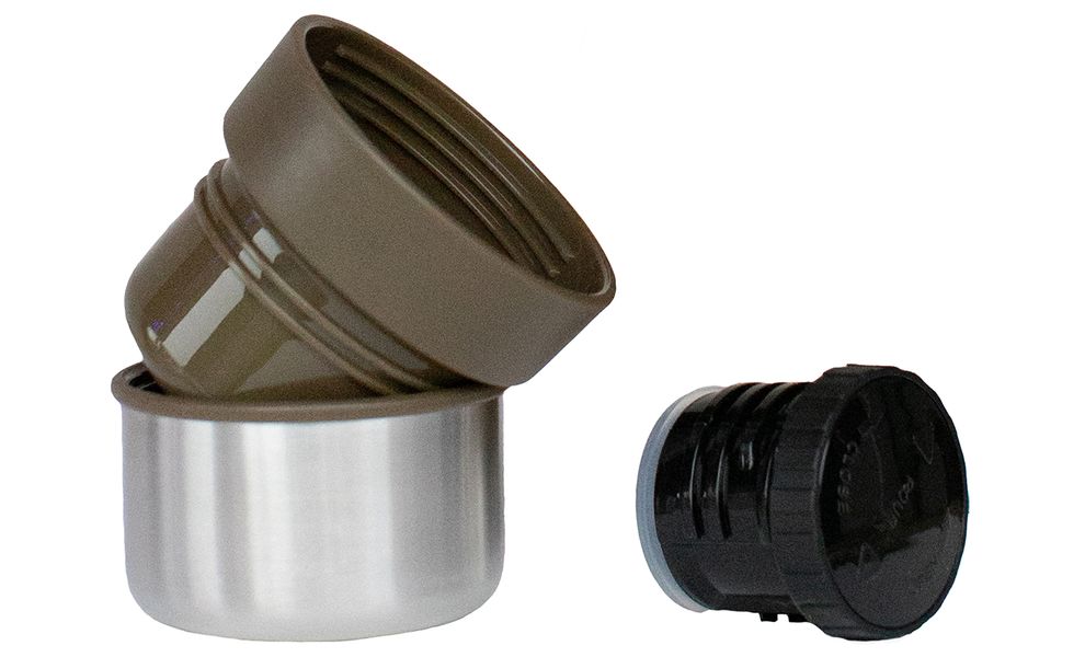 Термос Tramp Expedition UTRC-027 (Olive) на 900 мл, Об'єм: 900, Колір: Olive, зображення 4