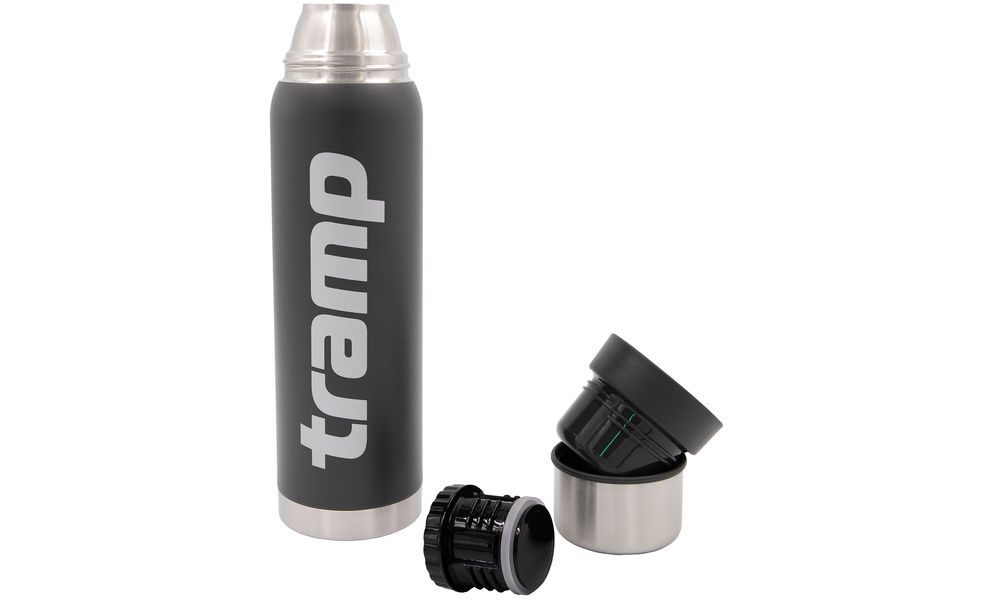 Термос Tramp Expedition UTRC-028 (Grey) на 1,2 л, Об'єм: 1200, Колір: Grey, зображення 3