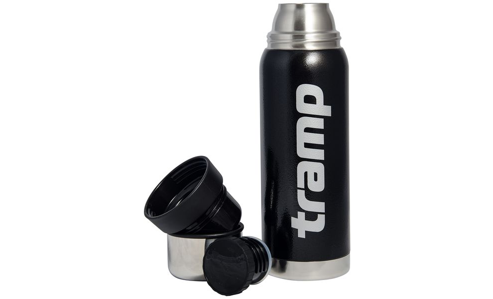Термос Tramp Expedition UTRC-029 (Black) на 1,6 л, Об'єм: 1600, Колір: Black, зображення 3