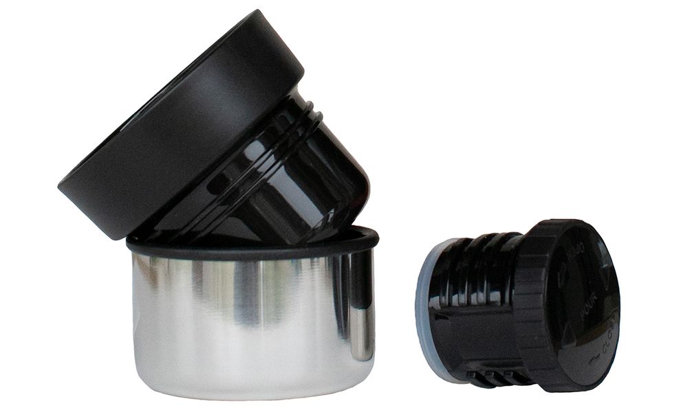 Термос Tramp Expedition UTRC-029 (Black) на 1,6 л, Об'єм: 1600, Колір: Black, зображення 4