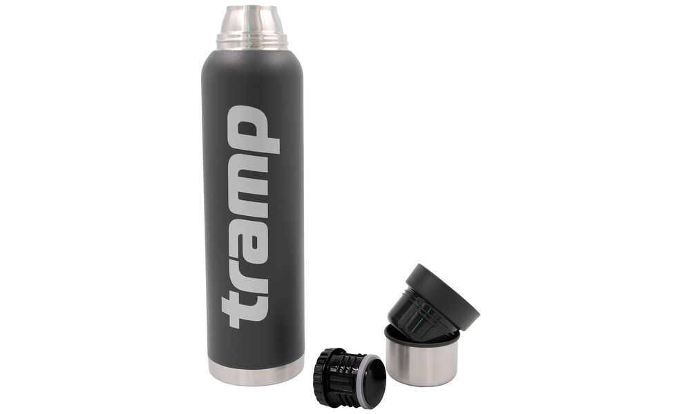 Термос Tramp Expedition UTRC-029 (Grey) на 1,6 л, Об'єм: 1600, Колір: Grey, зображення 3